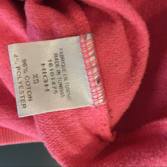 Jogging Sweet Pants in pink size XS - Picture 7 of 9